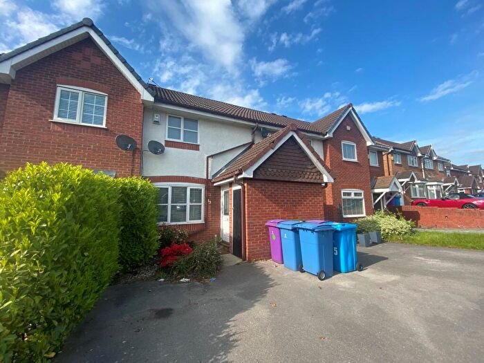 2 Bedroom House To Rent In Longdown Road, L10