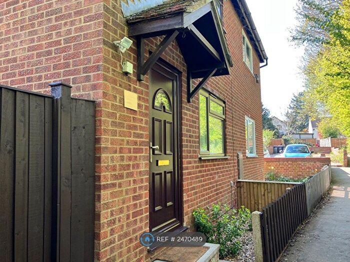 1 Bedroom Semi-Detached House To Rent In The Maltings, Great Dunmow, Essex, CM6