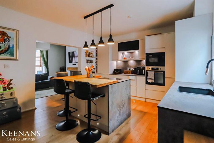 3 Bedroom Terraced House For Sale In Moor Lane, Padiham, Burnley, BB12