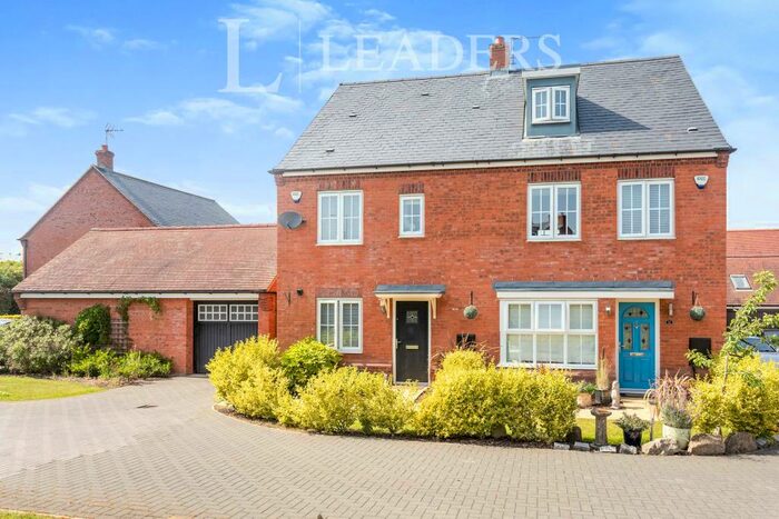 3 Bedroom Semi-Detached House To Rent In Cotton End, Buckingham, MK18