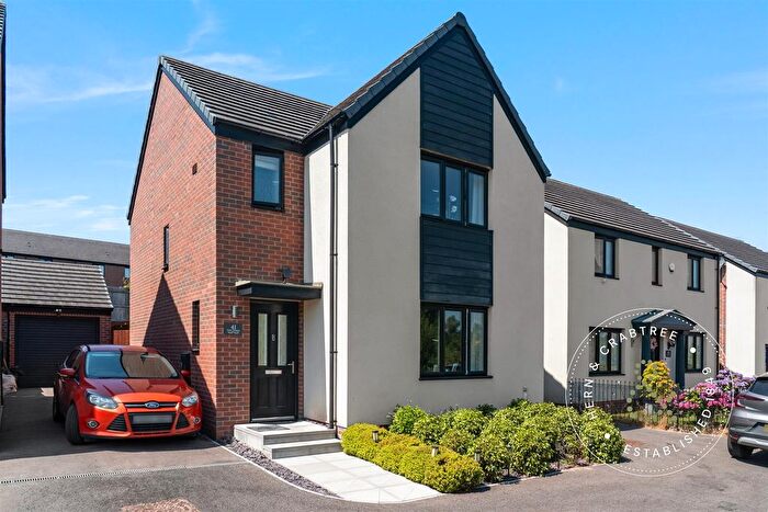 3 Bedroom Detached House For Sale In Clos Thomas, Old St. Mellons, Cardiff, CF3