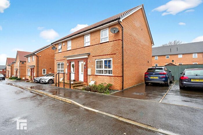 3 Bedroom Semi-Detached House For Sale In Heol Gwern Edyddan, St. Fagans, CF5