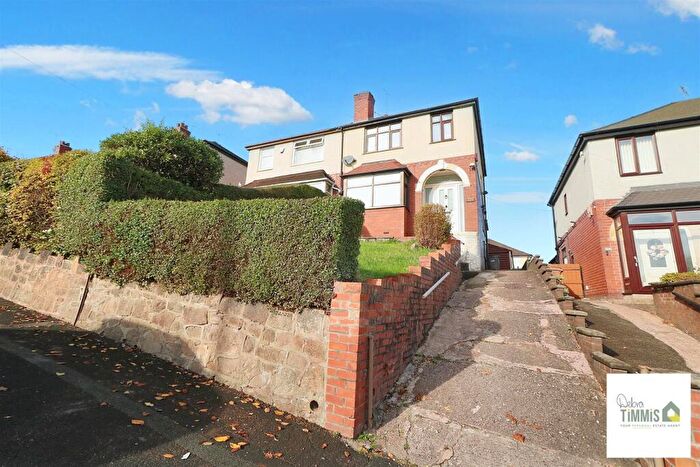 3 Bedroom Semi Detached House For Sale In Milton Road, Sneyd Green, Stoke-On-Trent, ST1