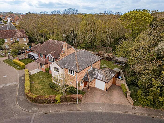 4 Bedroom Detached House For Sale In Northbourne Way, Cliftonville, Margate, CT9