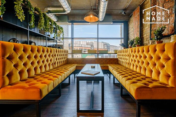 Studio To Rent In Ferrum, Wembley Park, HA9