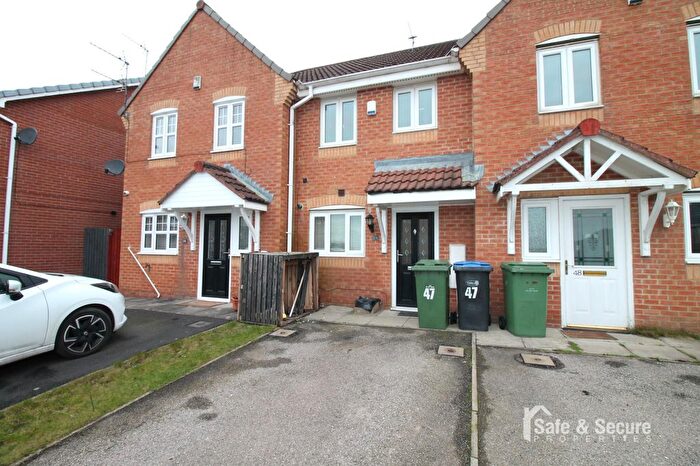 2 Bedroom Terraced House To Rent In Winford Grove, Wingate, County Durham, TS28