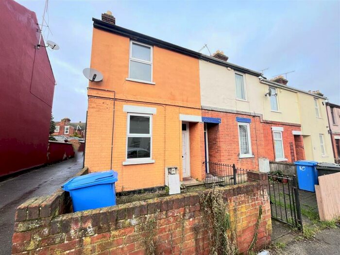 3 Bedroom House To Rent In Vaughan Street, Ipswich, IP2