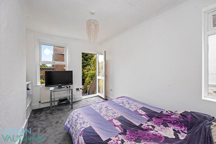 3 Bedroom Terraced House For Sale In Sackville Road, Hove, BN3
