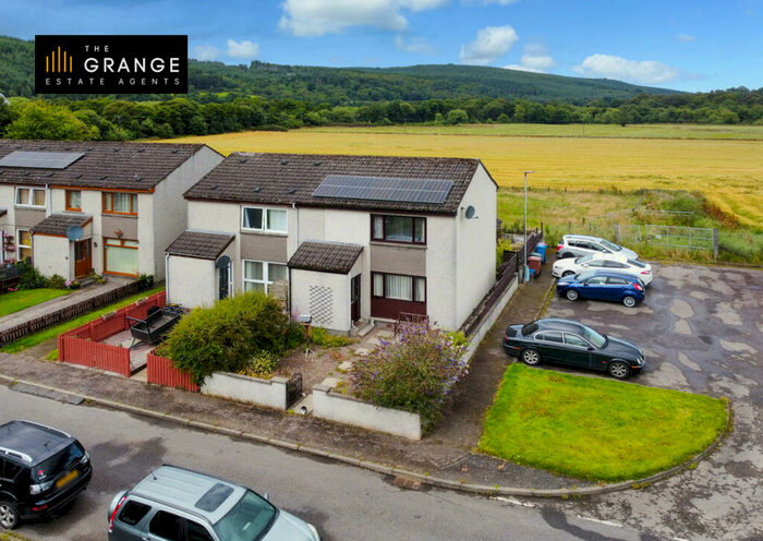 2 Bedroom Semi-Detached House For Sale In Provost Christie Drive, Rothes, AB38