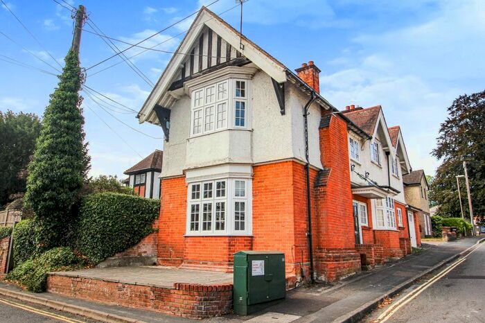 2 Bedroom Semi-Detached House To Rent In Osborne Road, Andover, Hampshire, SP10