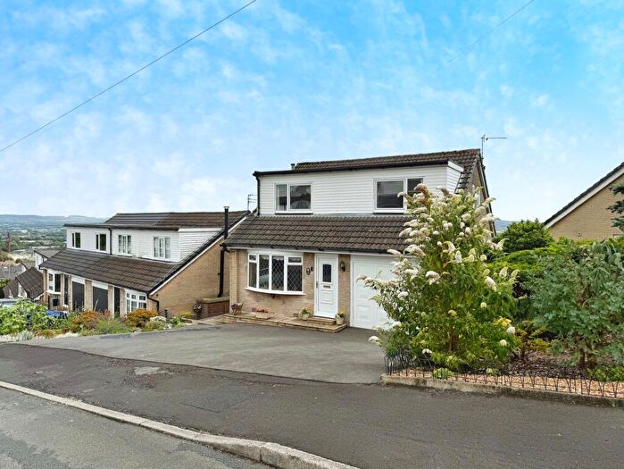 3 Bedroom Detached House For Sale In Bostons, Great Harwood, BB6