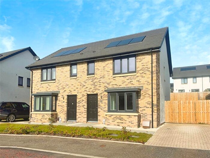 3 Bedroom Semi-Detached House To Rent In Maguire Green, Glenrothes, Fife, KY7