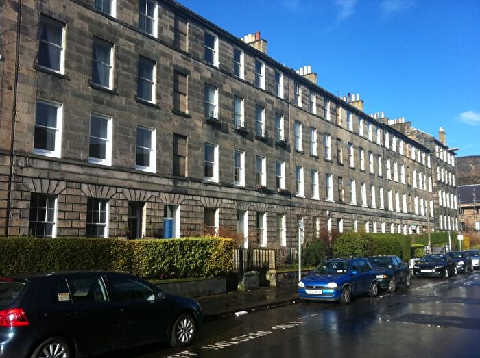 4 Bedroom Flat To Rent In Rankeillor Street, Newington, Edinburgh, EH8