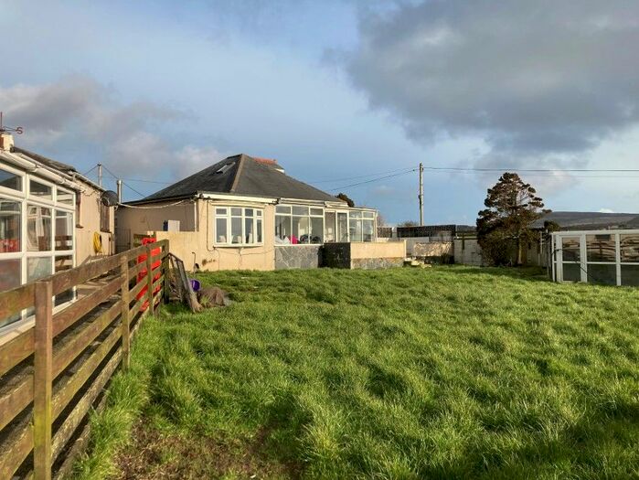 4 Bedroom Detached Bungalow For Sale In The Bungalow, Pitsmingle, Tregoss Moor, Tregoss, Roche, Cornwall, PL26