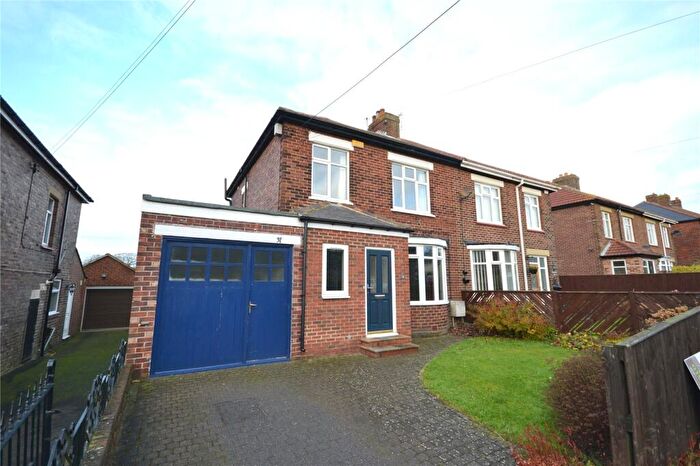 3 Bedroom Semi-Detached House To Rent In Lanchester Road, Maiden Law, Lanchester, DH7