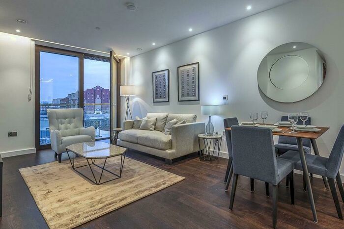 2 Bedroom Apartment To Rent In Glacier House, Nine Elms, SW11