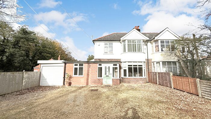 4 Bedroom Semi-Detached House To Rent In Whittingham Lane, Preston, PR3