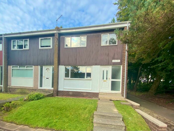 3 Bedroom End Of Terrace House To Rent In Glen Doll, St. Leonards, East Kilbride, G74