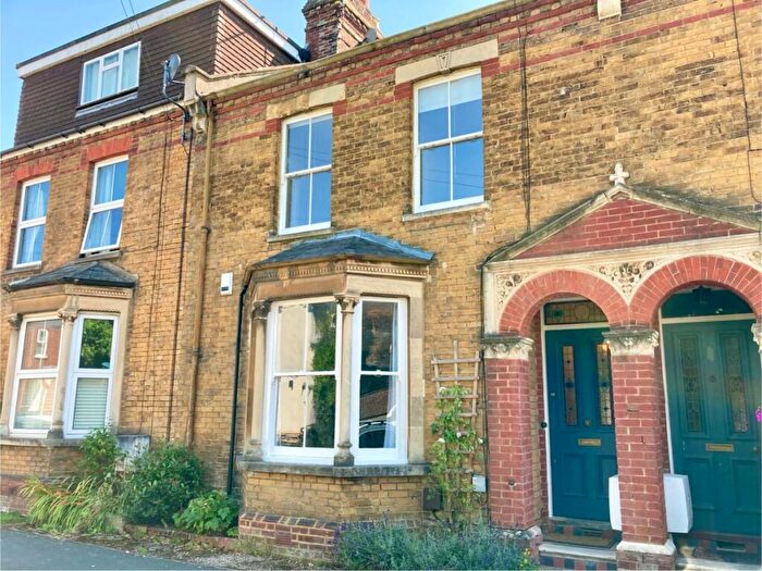 4 Bedroom Terraced House To Rent In Chichester Terrace, Horsham, RH12