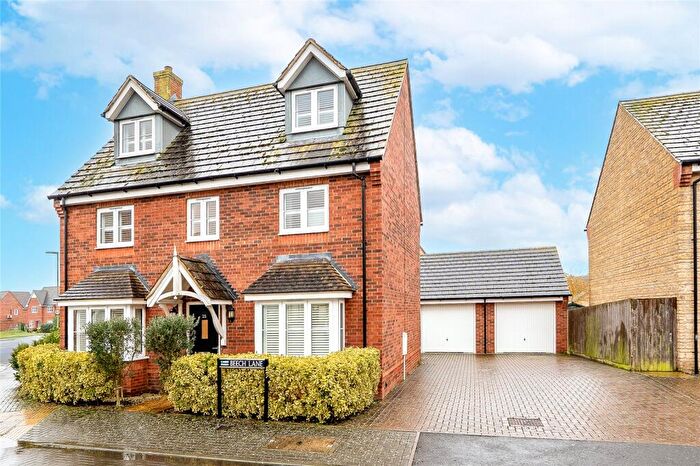 5 Bedroom Detached House For Sale In Larch Drive, Didcot, Oxfordshire, OX11