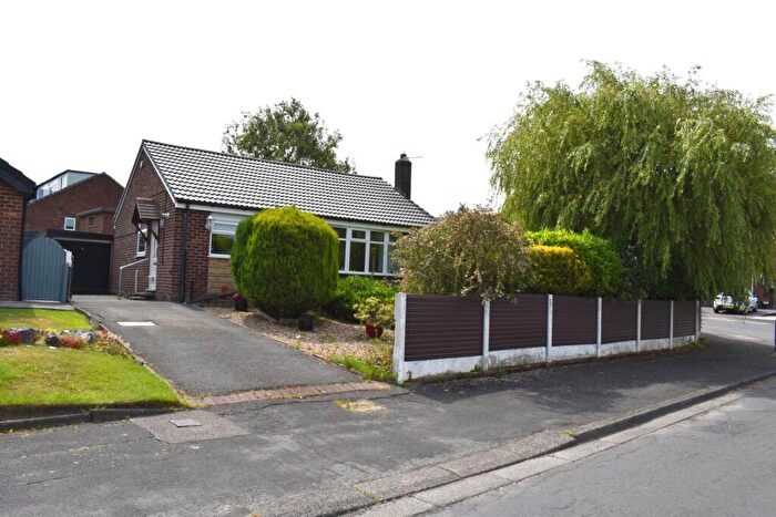 2 Bedroom Detached Bungalow For Sale In Patterdale Road, Harwood, BL2