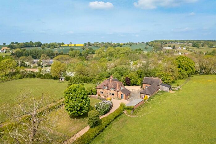 4 Bedroom House For Sale In Stonehouse Lane, Arley, CV7
