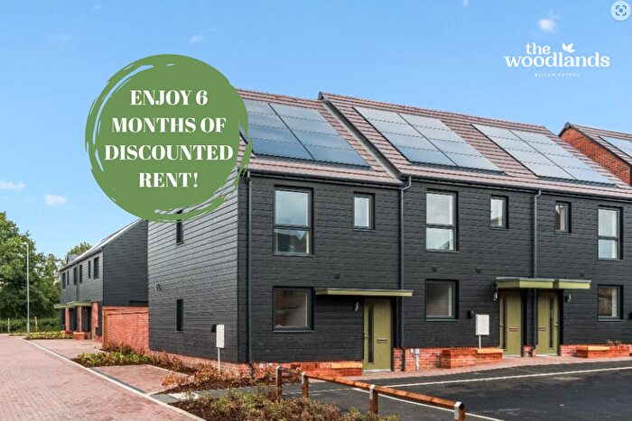 2 Bedroom End Of Terrace House To Rent In *Receive Months At A Discounted Rent! * Charnwood Circle, Milton Keynes, Buc, MK5