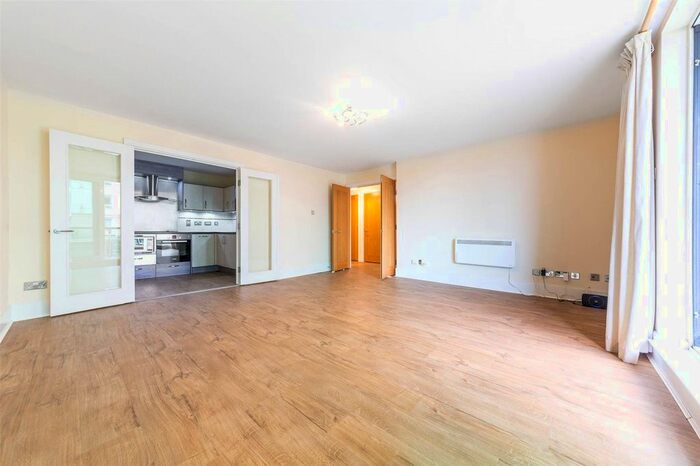 2 Bedroom Property To Rent In Bridge House, St. George Wharf, London, SW8