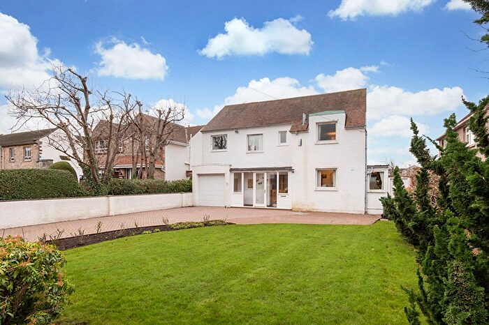 5 Bedroom Detached House For Sale In Cramond Road North, Edinburgh, EH4