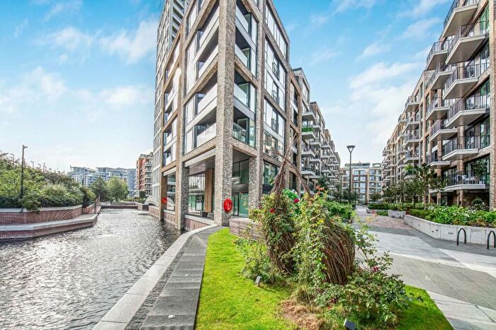 1 Bedroom Flat To Rent In Fairwater House, Lockgate Road, London, SW6