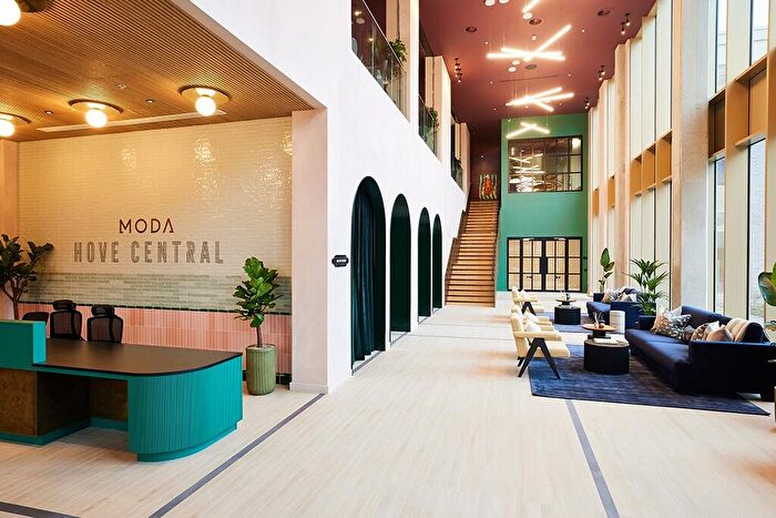 1 Bedroom Apartment To Rent In Boulevard Place Hove, BN3