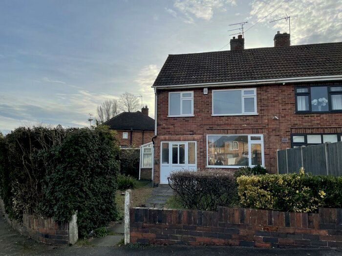 3 Bedroom House To Rent In Glenfield Frith Drive, Glenfield, LE3