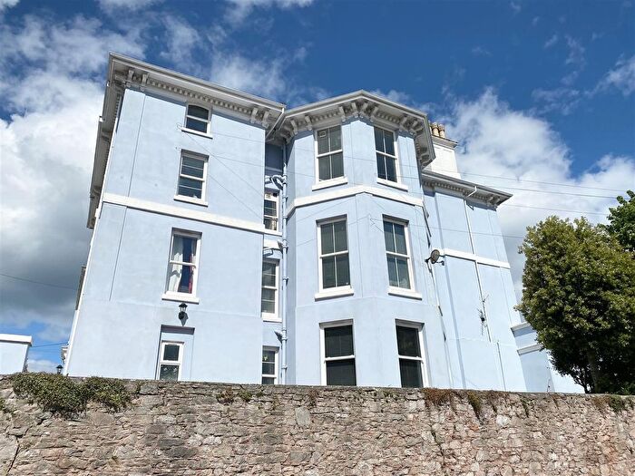1 Bedroom Flat To Rent In St. Lukes Park, Torquay, TQ2