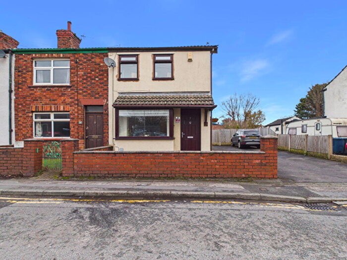 3 Bedroom End Of Terrace House For Sale In Lord Street, Ormskirk, L40