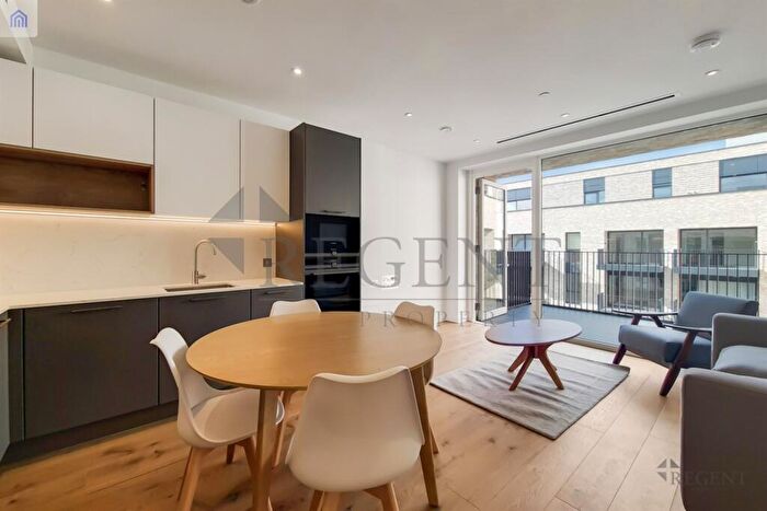 3 Bedroom Apartment To Rent In Carrick Yard, Fisherton Street, NW8