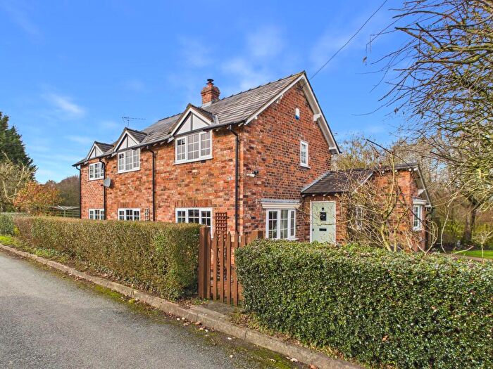 4 Bedroom Detached House For Sale In Guilden Sutton Lane, Guilden Sutton, CH3