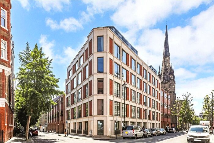 Studio For Sale In Greycoat Street, Westminster, London, SW1P