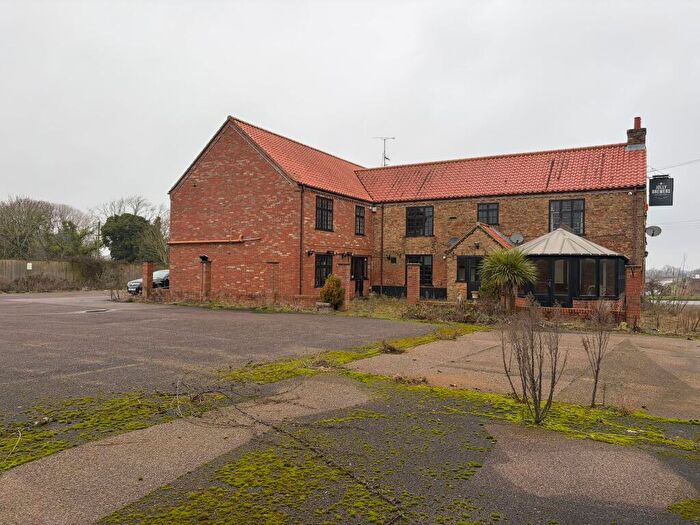 7 Bedroom Detached House For Sale In Lynn Road, Shouldham Thorpe, King's Lynn, PE33