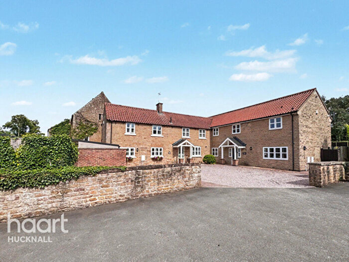 3 Bedroom Character Property For Sale In Main Street, Nottingham, NG15