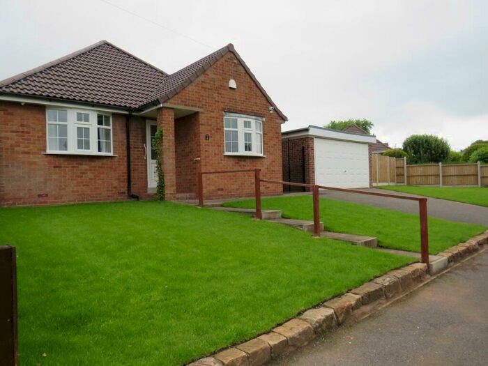 3 Bedroom Bungalow To Rent In Haddon Drive, Allestree, Derby, DE22