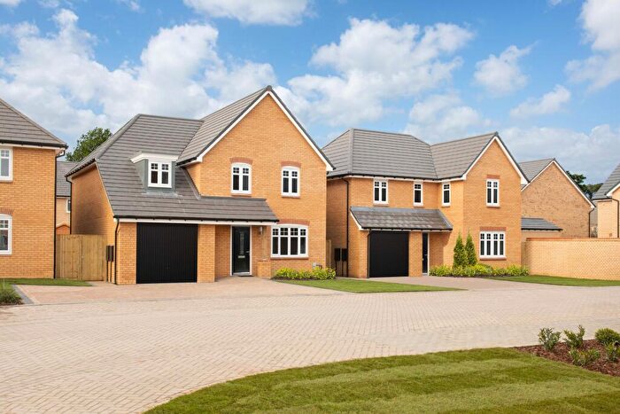 4 Bedroom Detached House For Sale In Southern Cross, Wixams, MK42