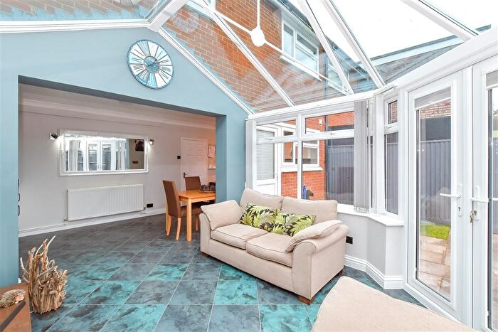 2 Bedroom Semi-Detached House For Sale In St. John's Close, Aldingbourne, Chichester, West Sussex, PO20
