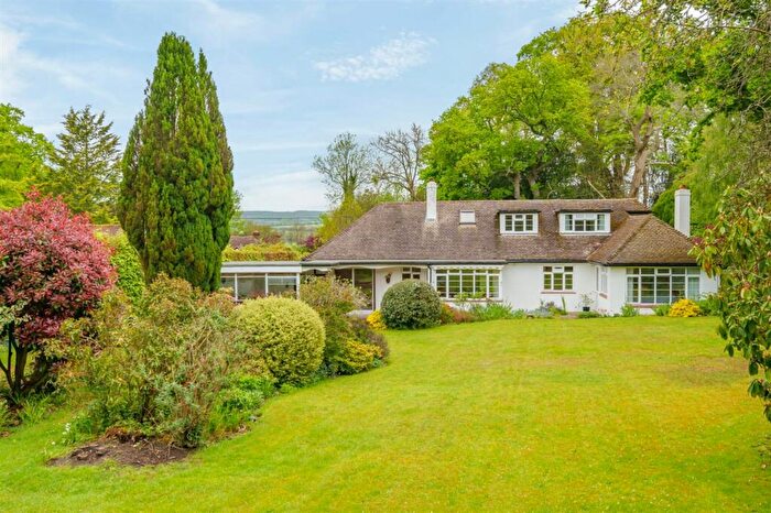 3 Bedroom Detached House For Sale In Selham Road, West Lavington, GU29
