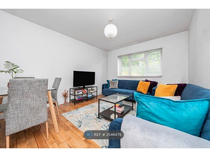 1 Bedroom Flat To Rent In Haywood Lodge, London, N7