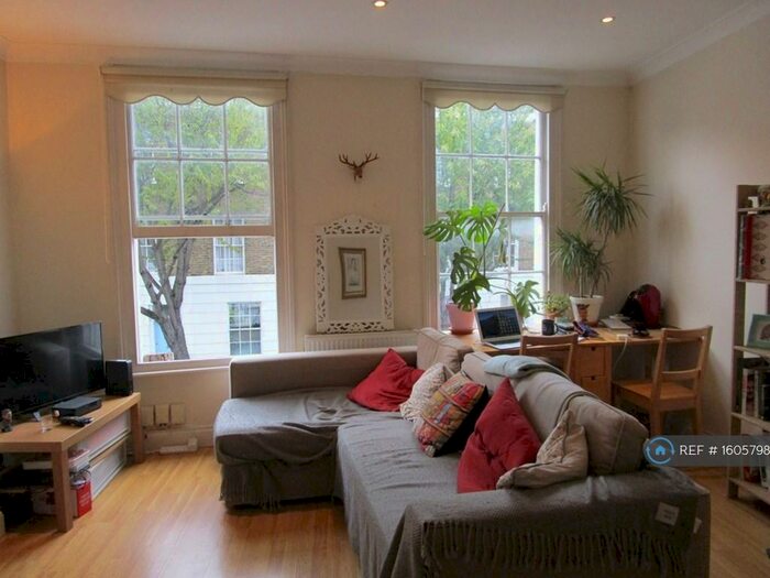 1 Bedroom Flat To Rent In Rheidol Terrace, London, N1
