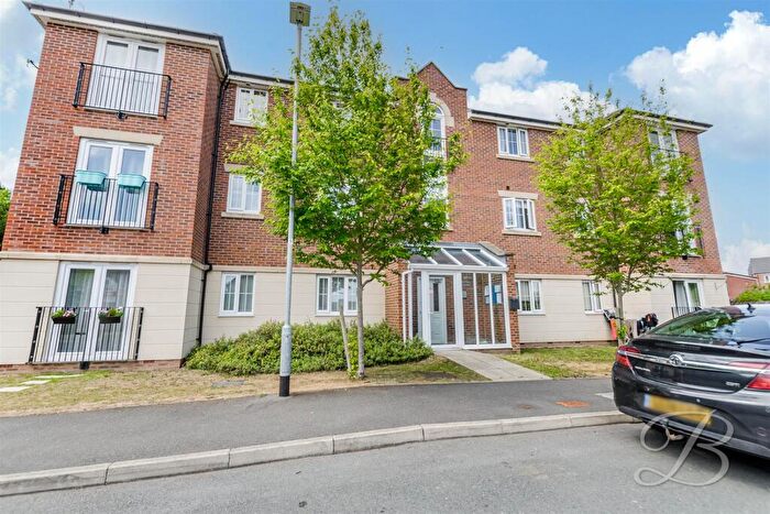 2 Bedroom Apartment To Rent In Freya Road, Ollerton, Newark, NG22