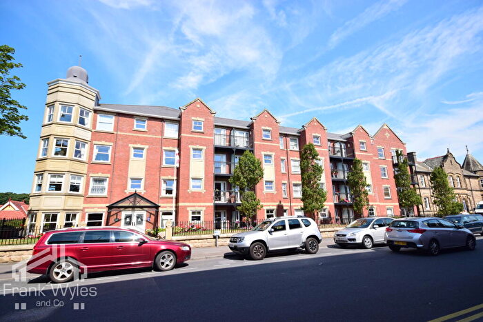 1 Bedroom Flat For Sale In Ashton View, Lytham St. Annes, Lancashire, FY8
