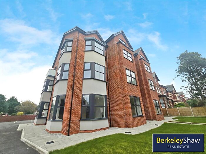 2 Bedroom Apartment To Rent In Scarisbrick New Road, Southport, PR8
