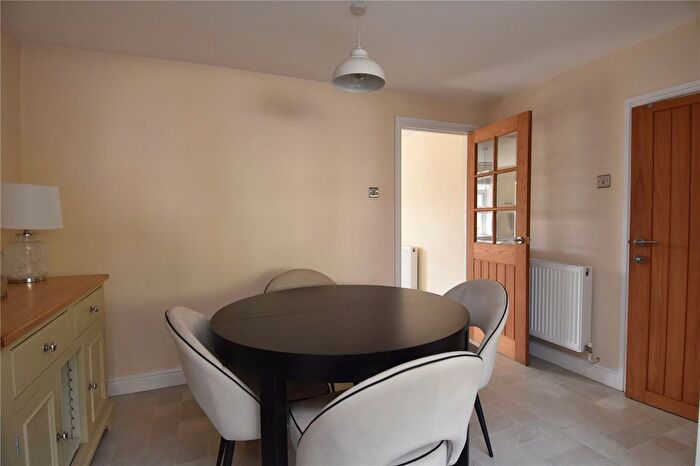 3 Bedroom Terraced House For Sale In Church Road, Droitwich, Worcestershire, WR9