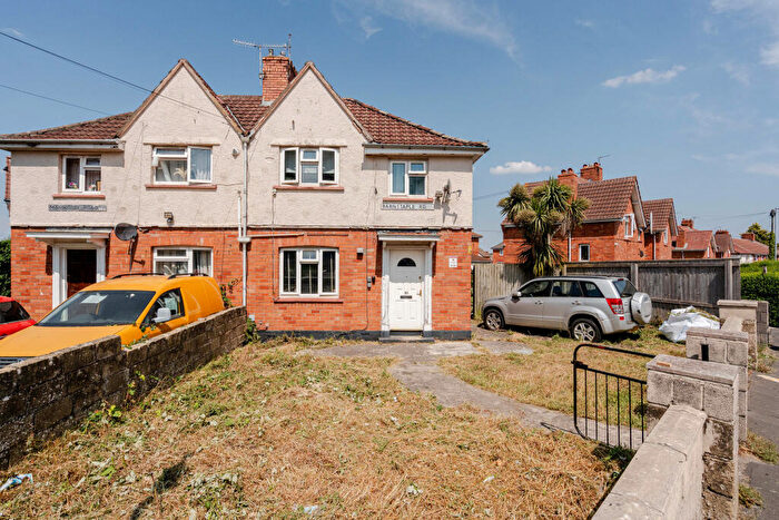3 Bedroom Semi Detached House For Sale In Barnstaple Road, Knowle, Bristol., BS4